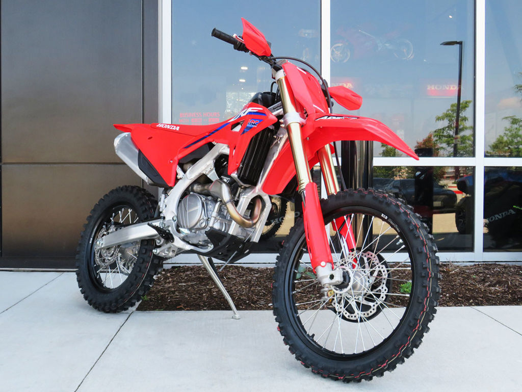 2024 Honda CRF450RX 