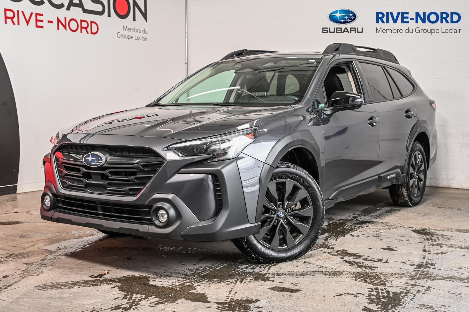 2024 Subaru Outback Onyx TOIT.OUVRANT+CARPLAY+VOLANT/SIEGES.CHAUFF