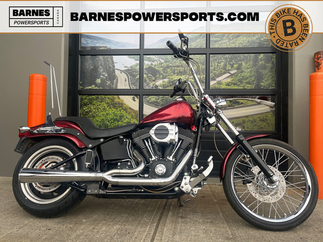 2009 Harley-Davidson Softail FXSTB - Night Train