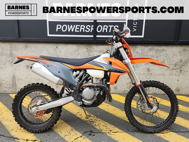 2021 KTM XC 350 F