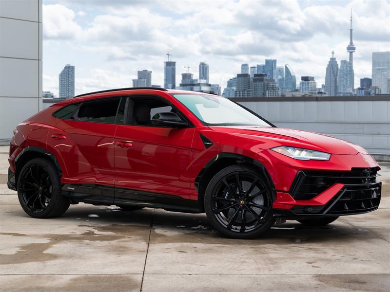 2023 Lamborghini Urus AD PERSONAM | CARBON PKG | 4.0L TWIN-TURBO | V8
