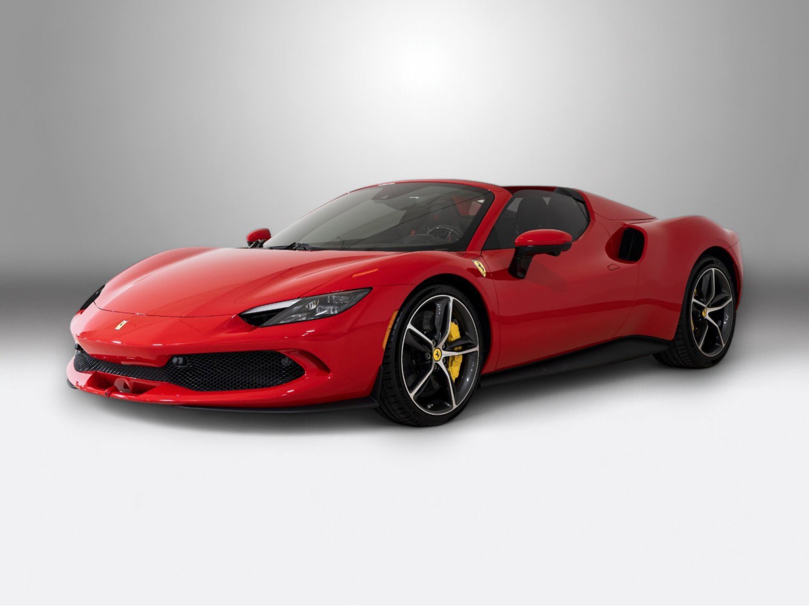 2024 Ferrari 296 GTS Ferrari Certified Warranty! No LST!