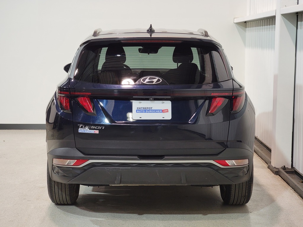 Hyundai Tucson 2022