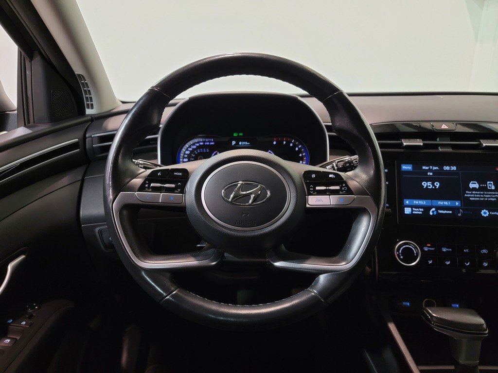 Hyundai Tucson 2022