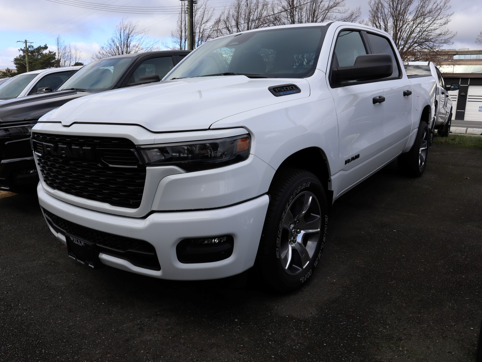 2025 Ram 1500 Tradesman