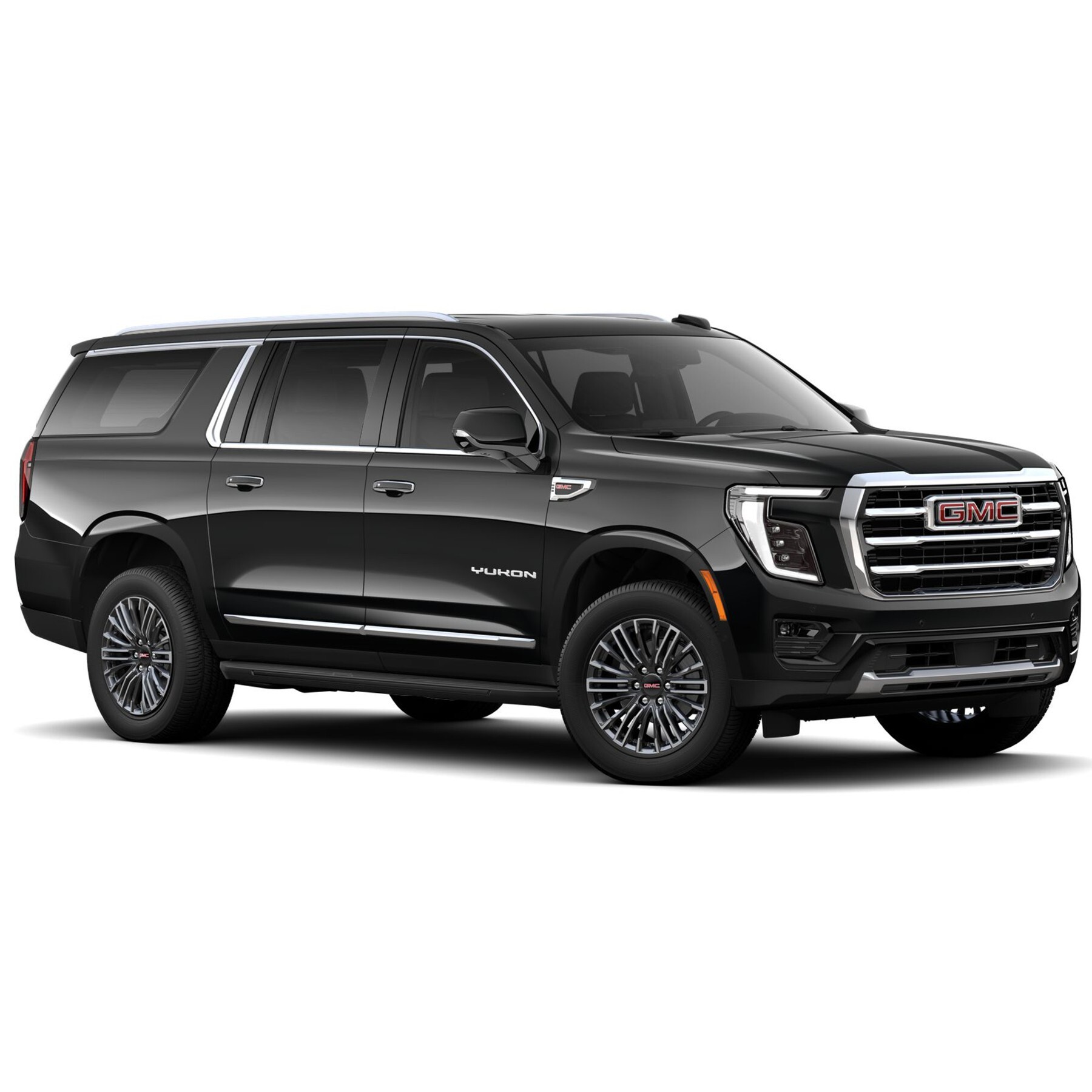 2025 GMC Yukon XL Elevation Super Cruise Package