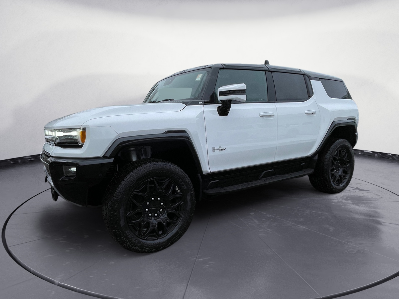 2025 GMC HUMMER EV 2X SUV