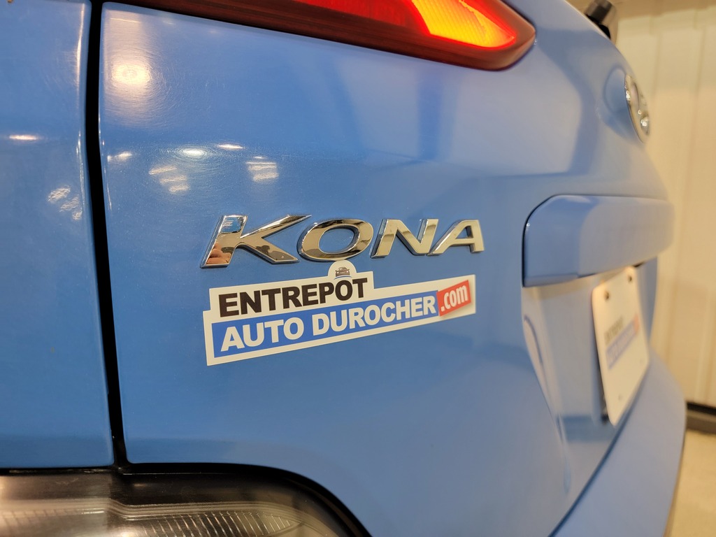 Hyundai Kona Electric 2022