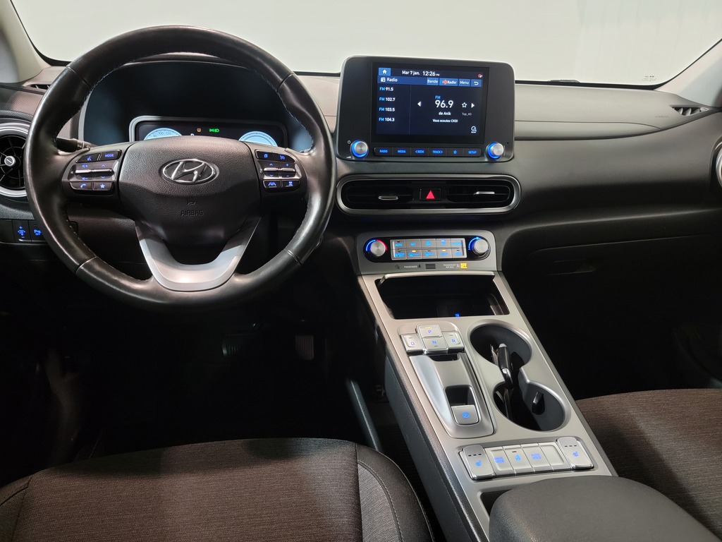 Hyundai Kona Electric 2022