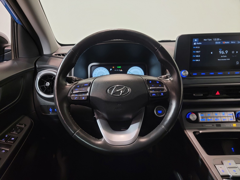 Hyundai Kona Electric 2022