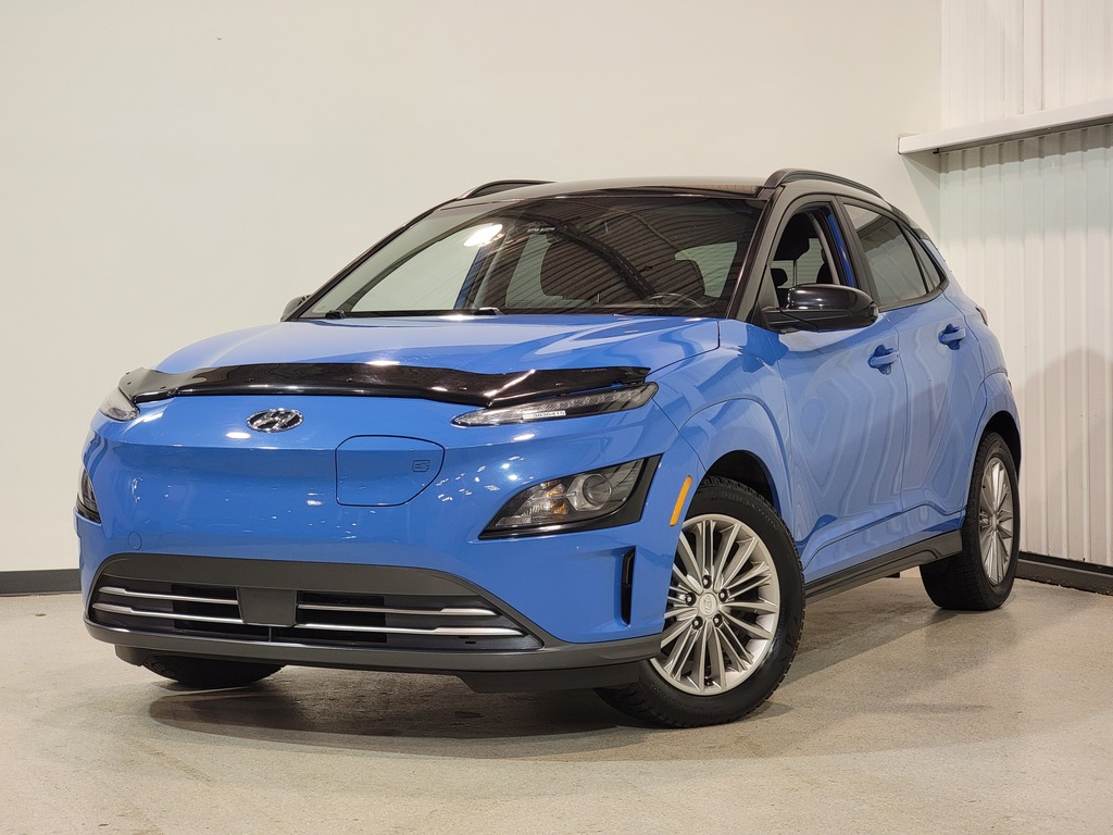 Hyundai Kona Electric 2022