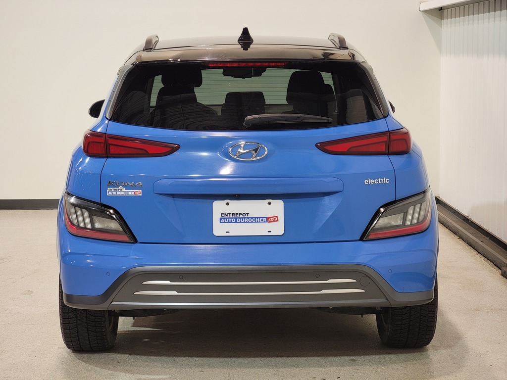 Hyundai Kona Electric 2022