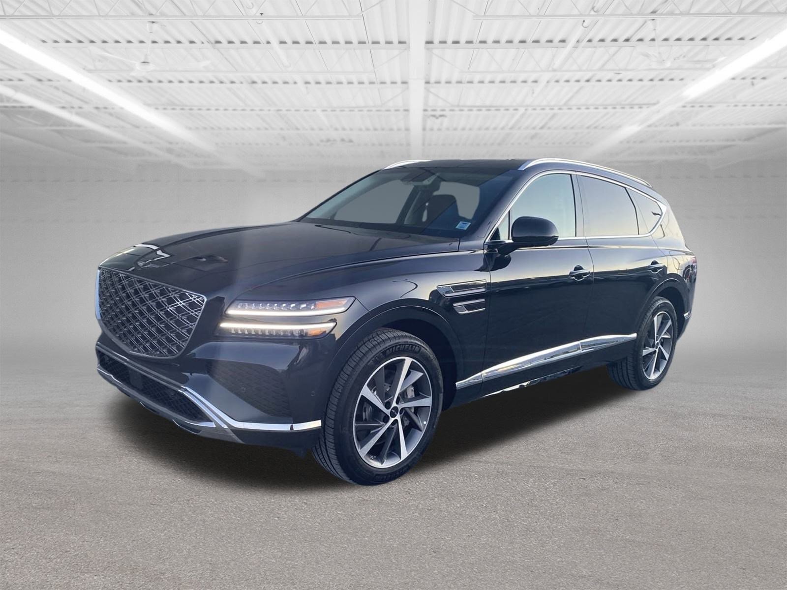 2025 Genesis GV80 