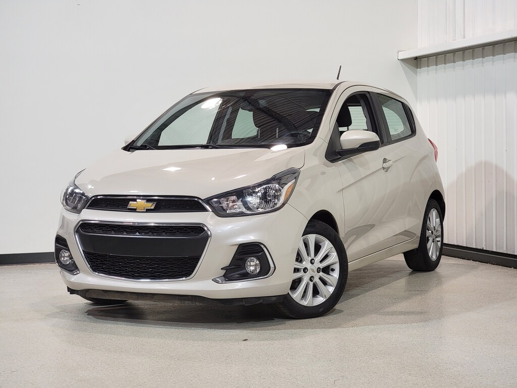 Chevrolet Spark 2018