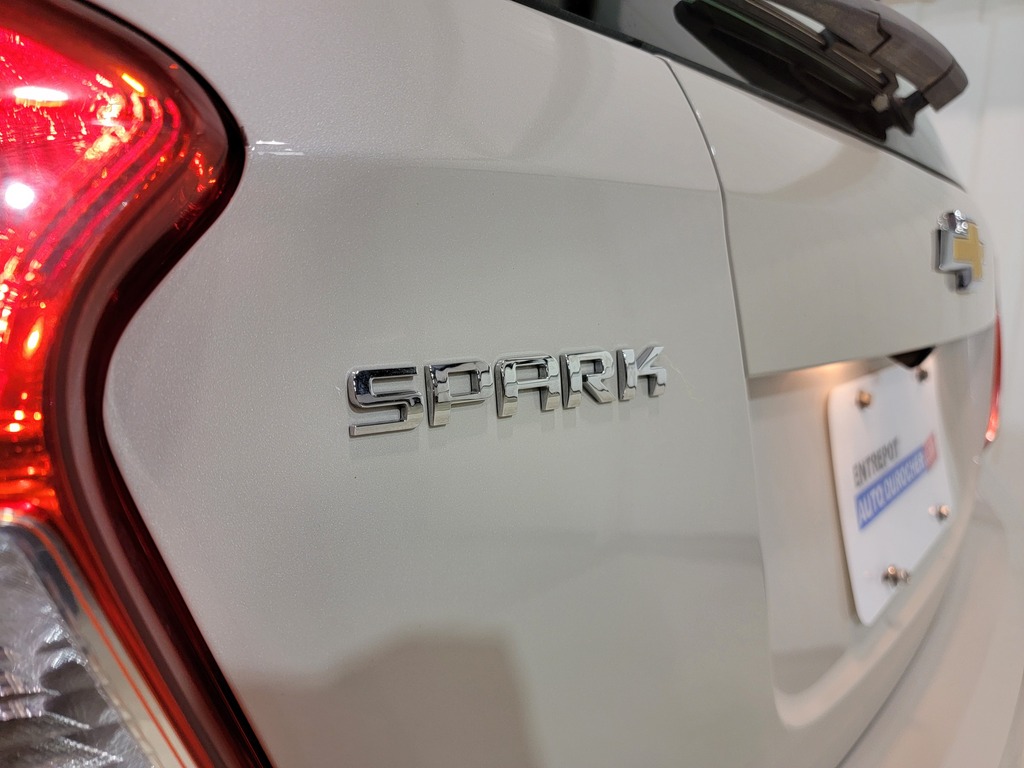 Chevrolet Spark 2018