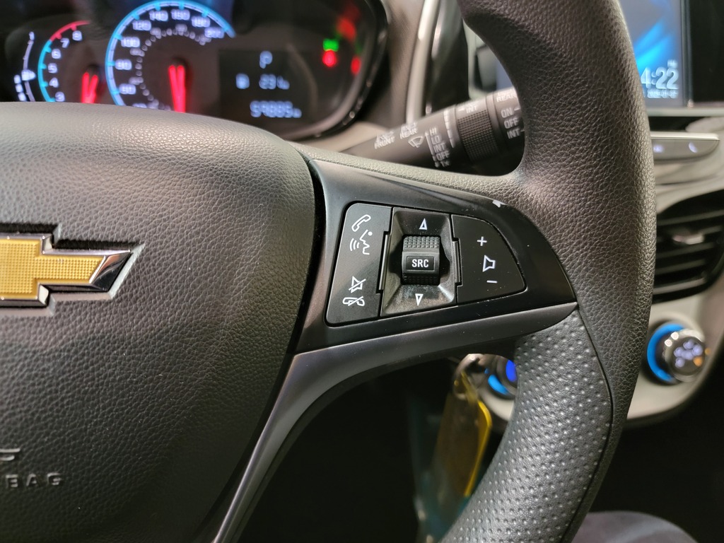 Chevrolet Spark 2018