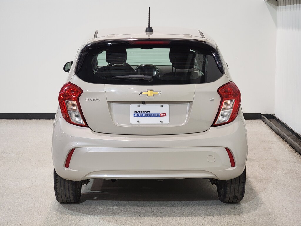 Chevrolet Spark 2018