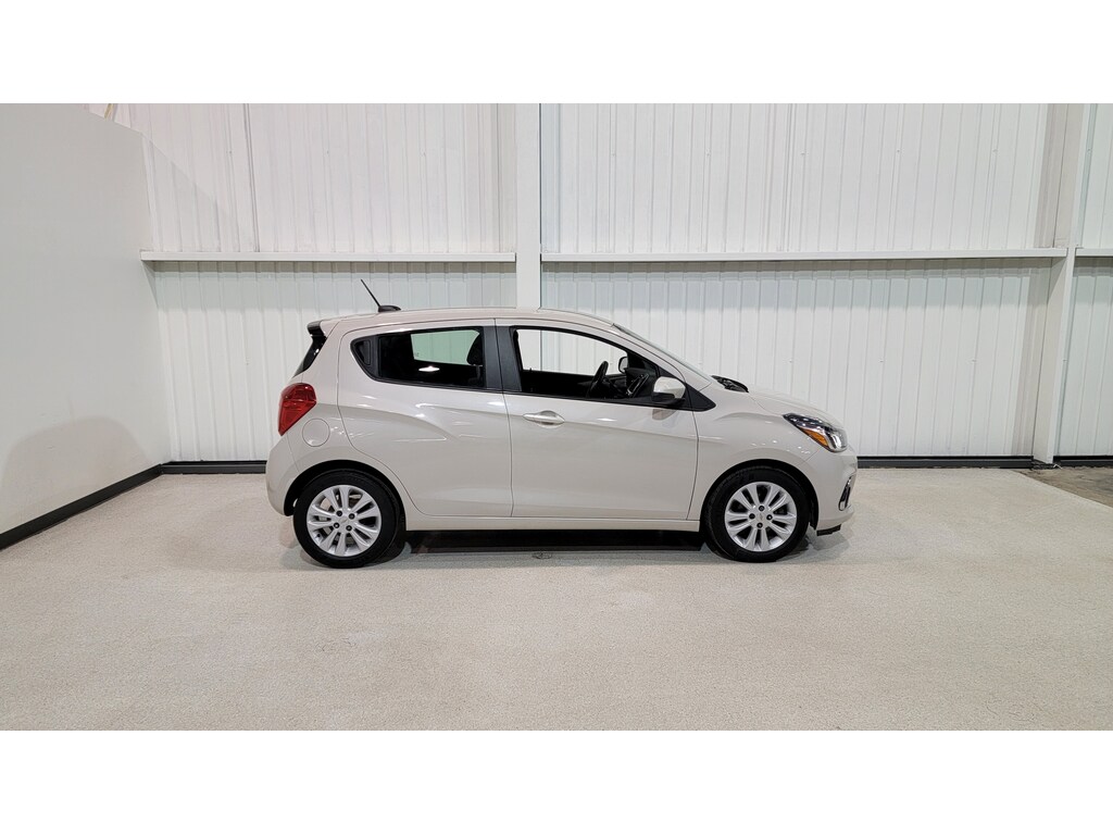 Chevrolet Spark 2018