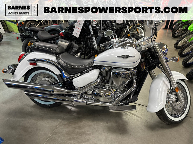 2023 Suzuki Boulevard C50 C50T