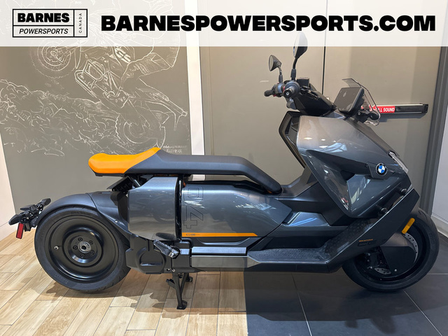 2023 BMW CE 04 Avantgarde 