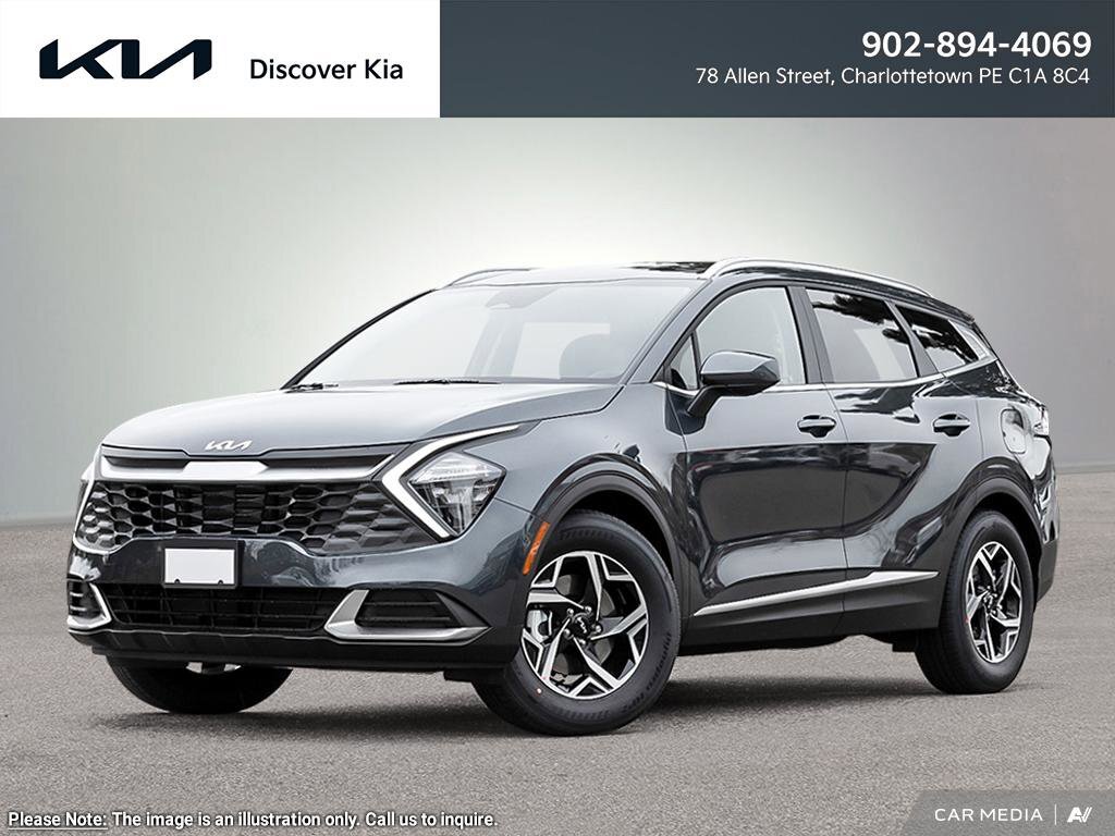 2025 Kia Sportage