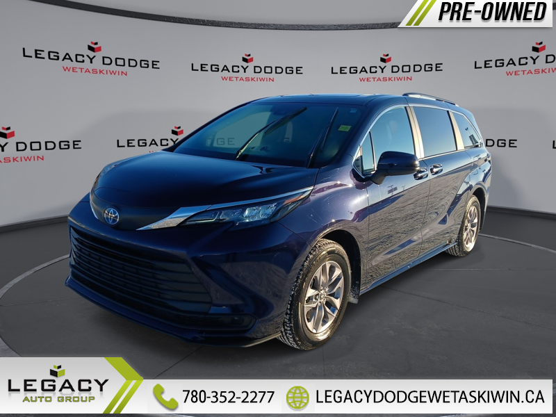 2025 Toyota Sienna XLE 8-Passenger  - Sunroof