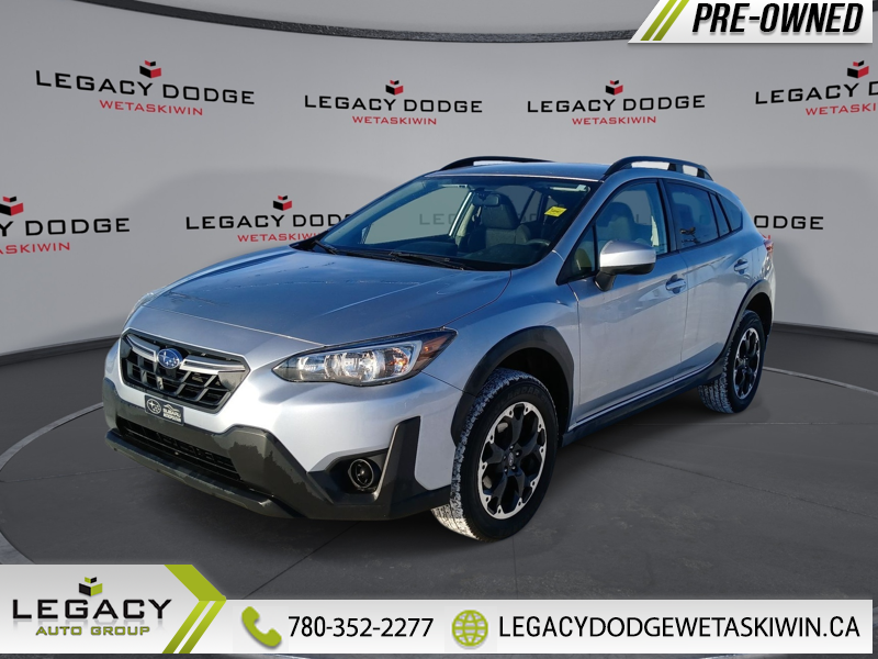 2021 Subaru Crosstrek Convenience w/Eyesight 