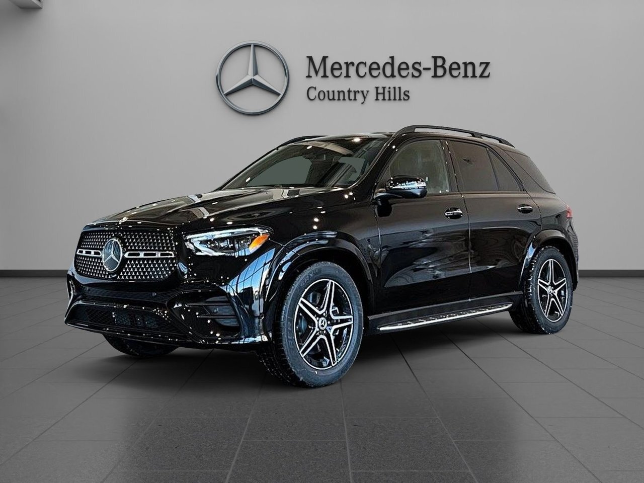 2025 Mercedes-Benz GLE 450 4MATIC