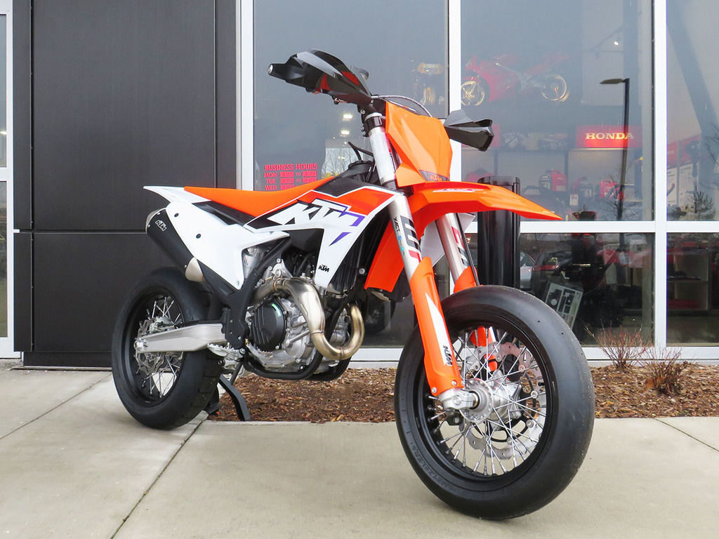 2023 KTM 450 SMR 