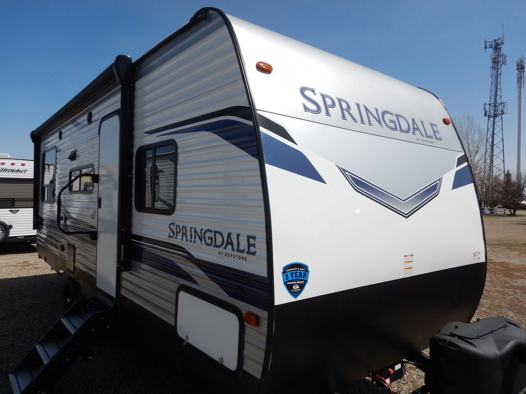 2022 Keystone RV Springdale 220RD 
