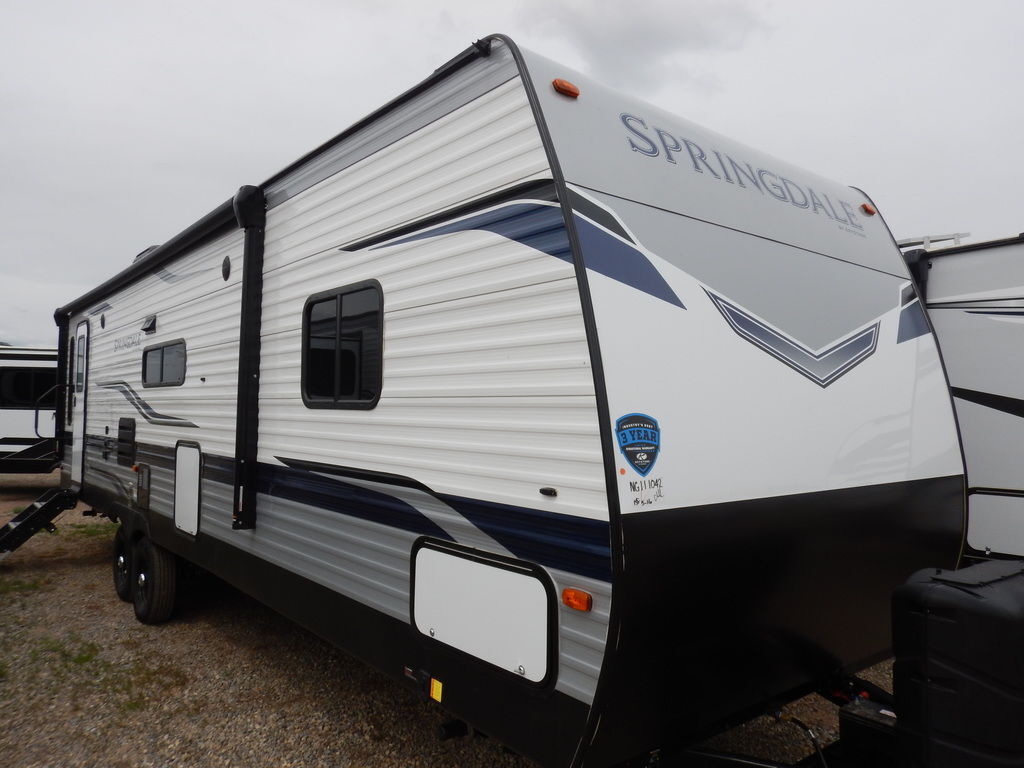 2022 Keystone RV Springdale 285TLWE 