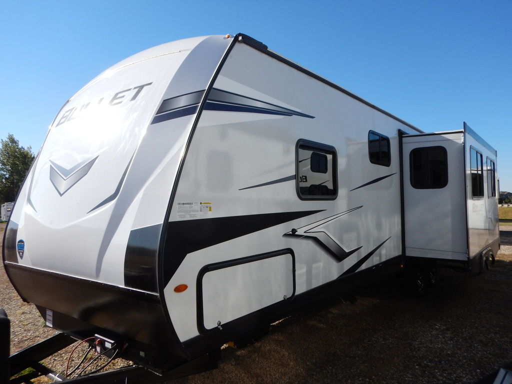 2022 Keystone RV Bullet 312BHS 