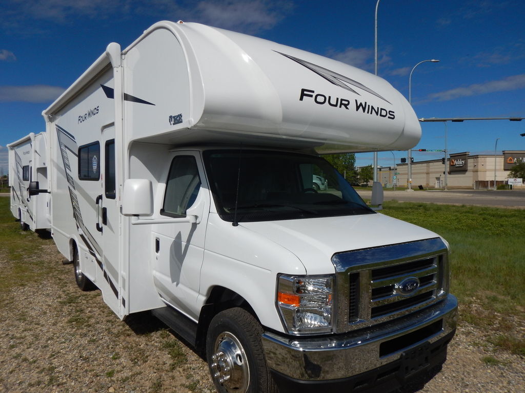 2025 THOR MOTORCOACH 22B 
