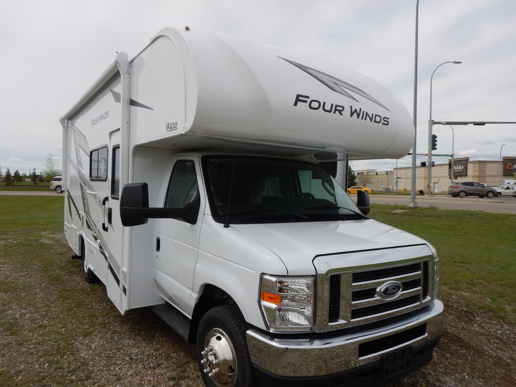 2025 THOR MOTORCOACH 24F 