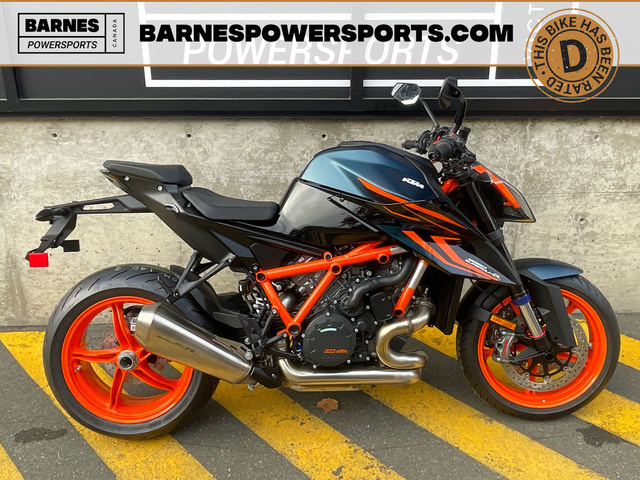 2023 KTM Super Duke 1290 R EVO