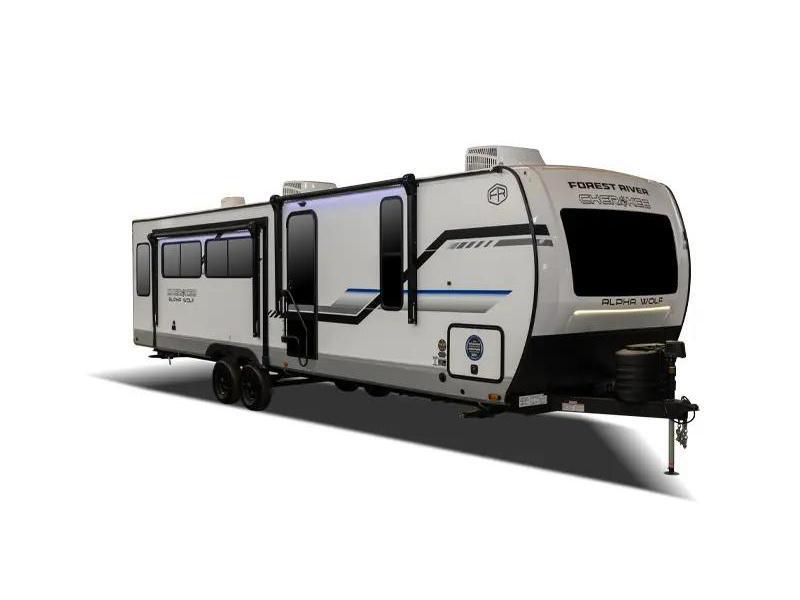 2025 Alpha Wolf 26DBH 