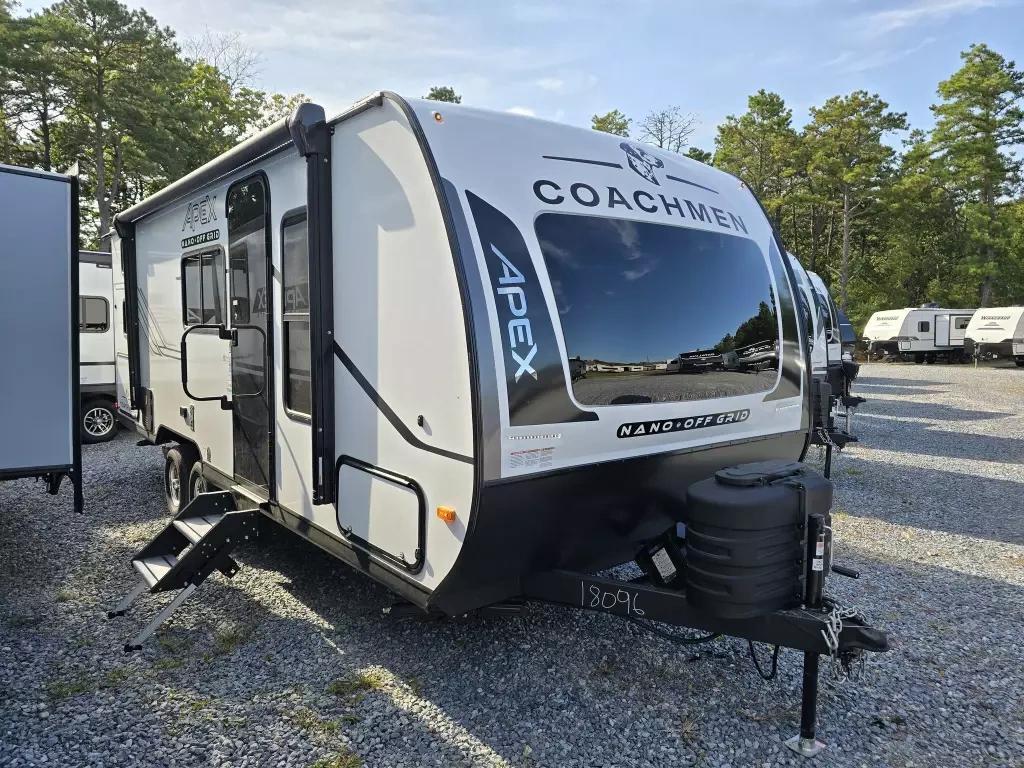 2025 Apex 208BHS Nano 