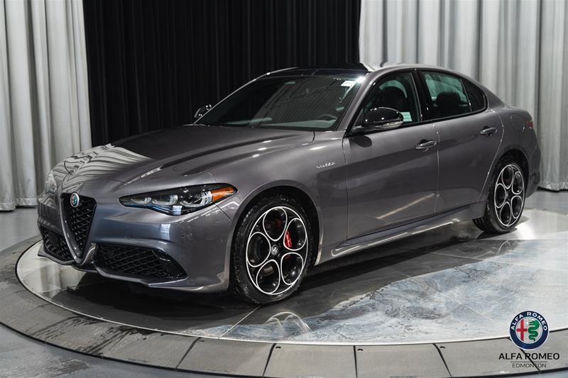 2025 Alfa Romeo Giulia 