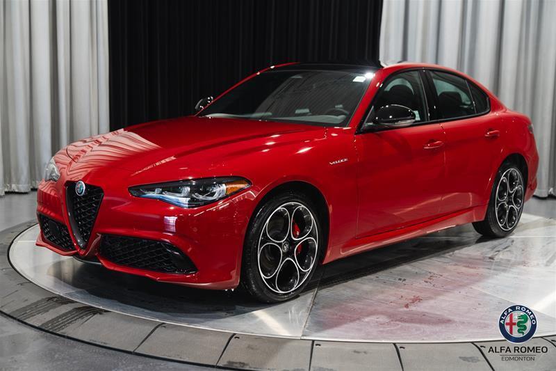 2025 Alfa Romeo Giulia 