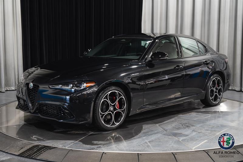 2025 Alfa Romeo Giulia 