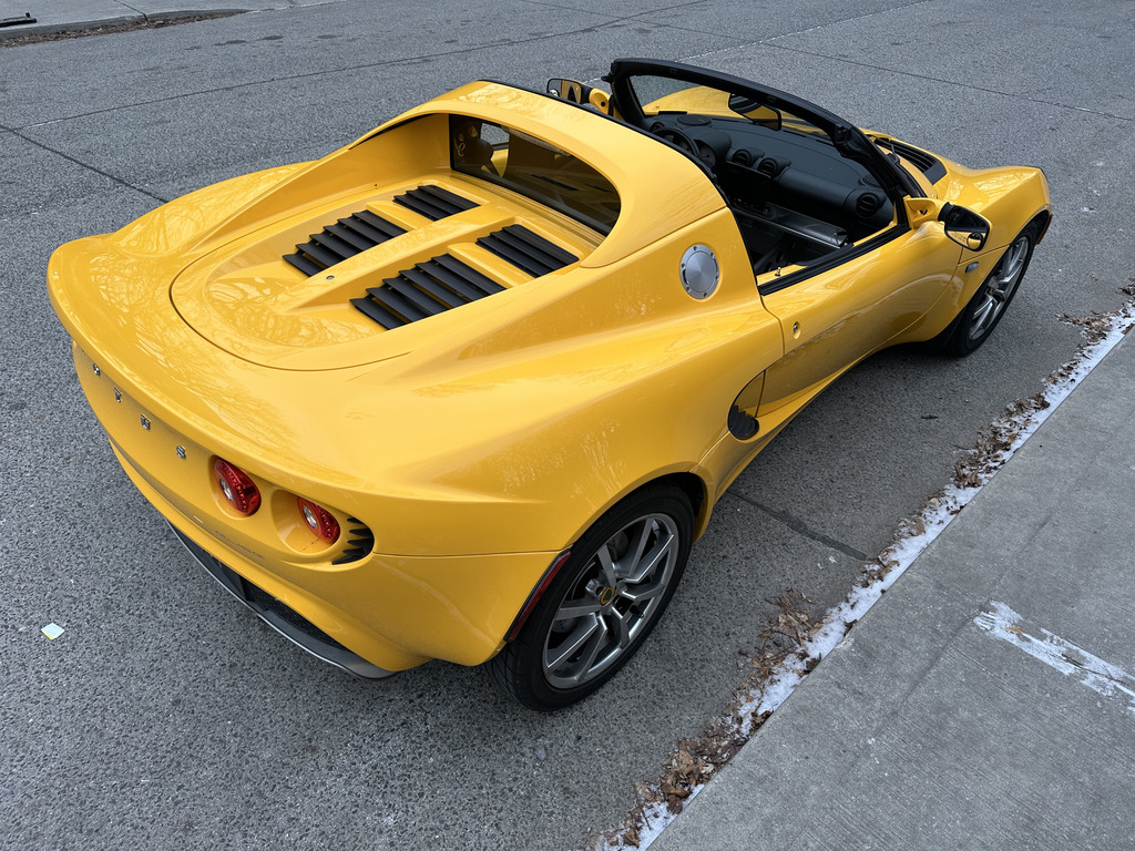 Used 2006 Lotus Elise For Sale | Lotus of Ontario