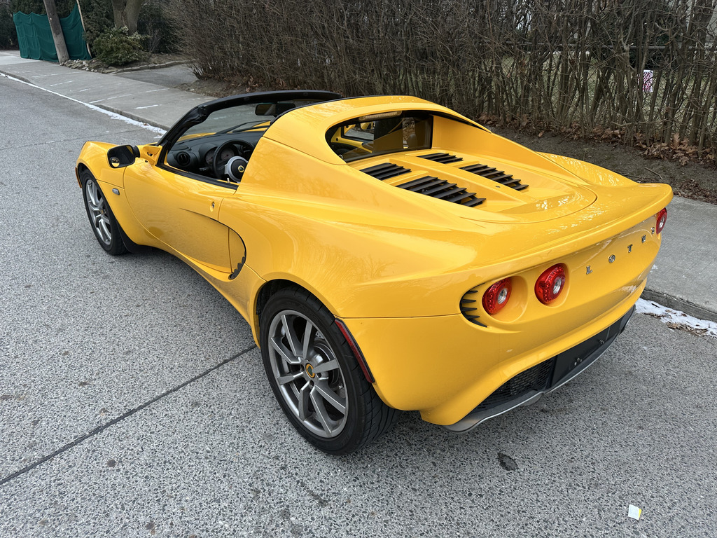 Used 2006 Lotus Elise For Sale | Lotus of Ontario