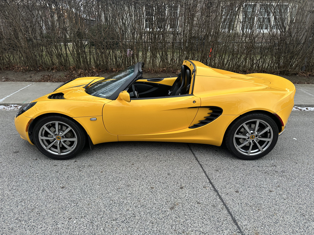 Used 2006 Lotus Elise For Sale | Lotus of Ontario