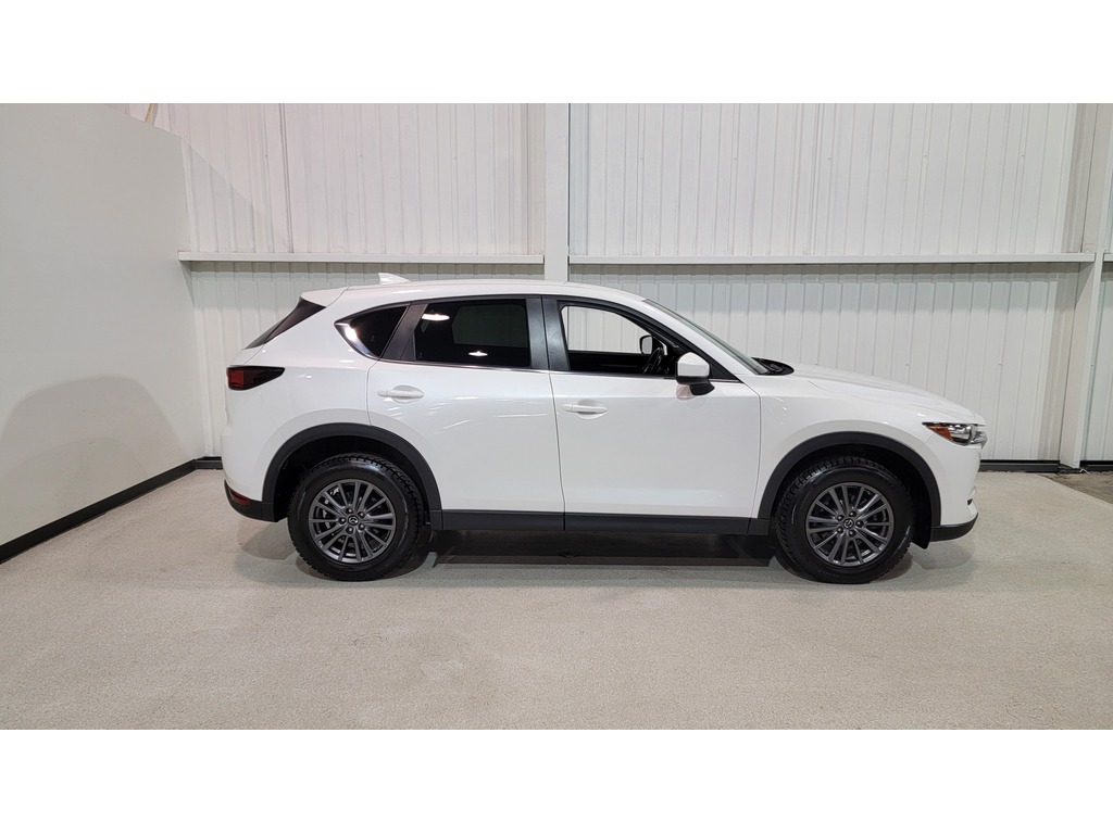 Mazda CX-5 2018