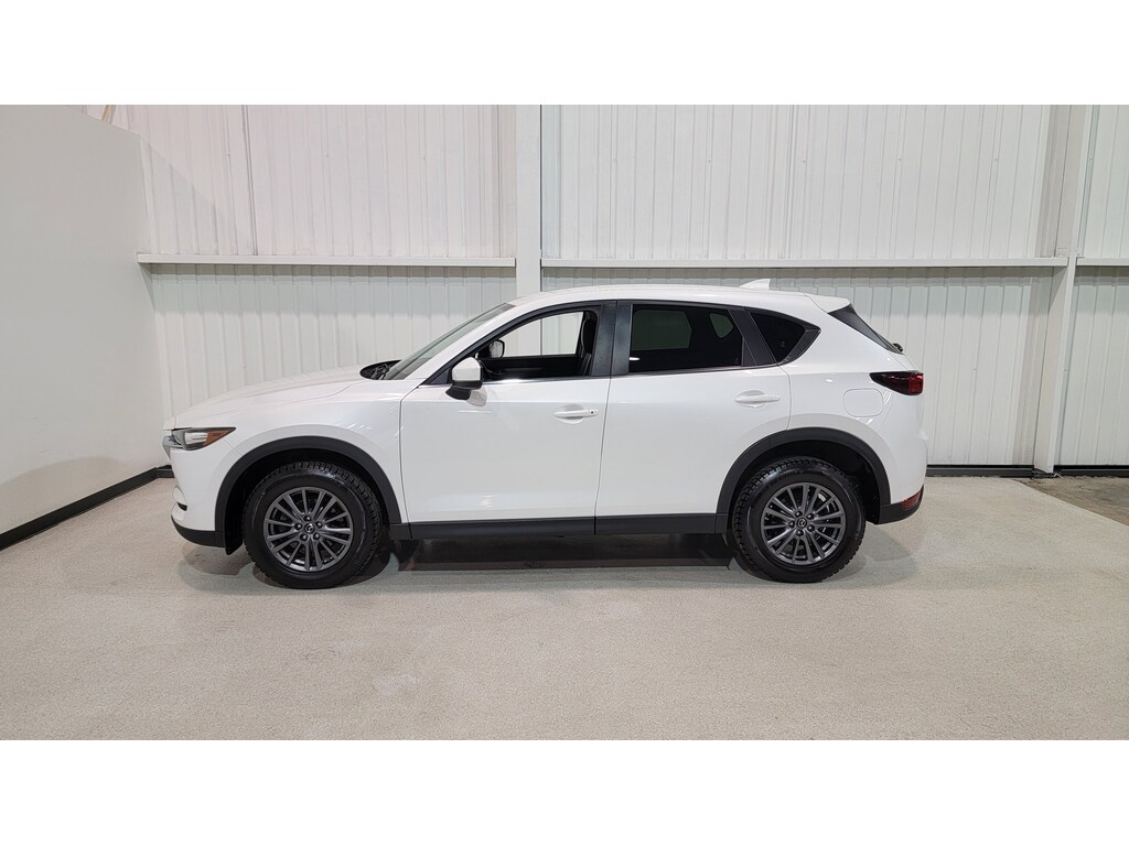 Mazda CX-5 2018