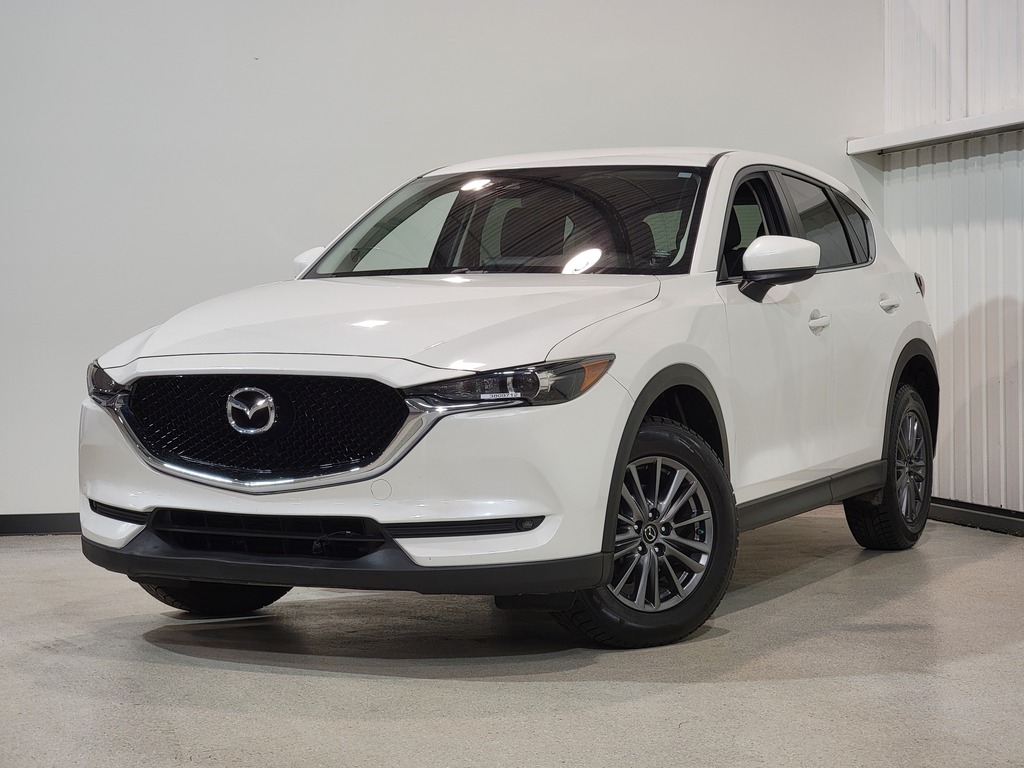 Mazda CX-5 2018