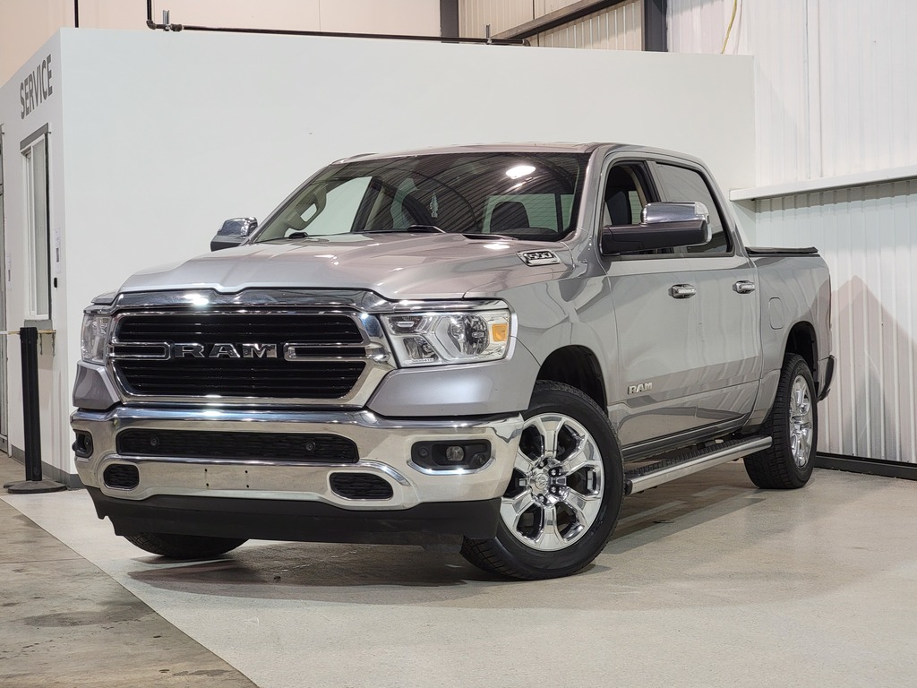 Ram 1500 2020