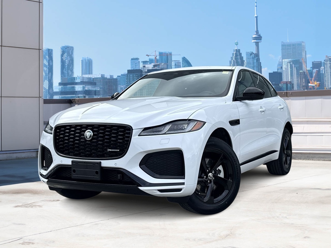 2025 Jaguar F-Pace P250 R-Dynamic S Auto