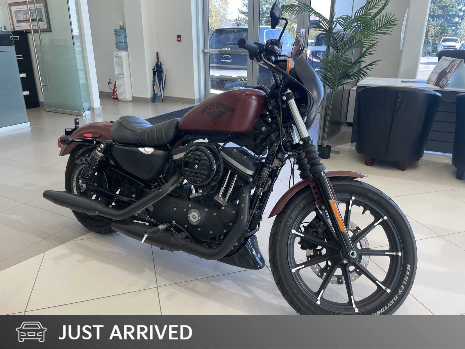 2017 Harley-Davidson Iron 883 