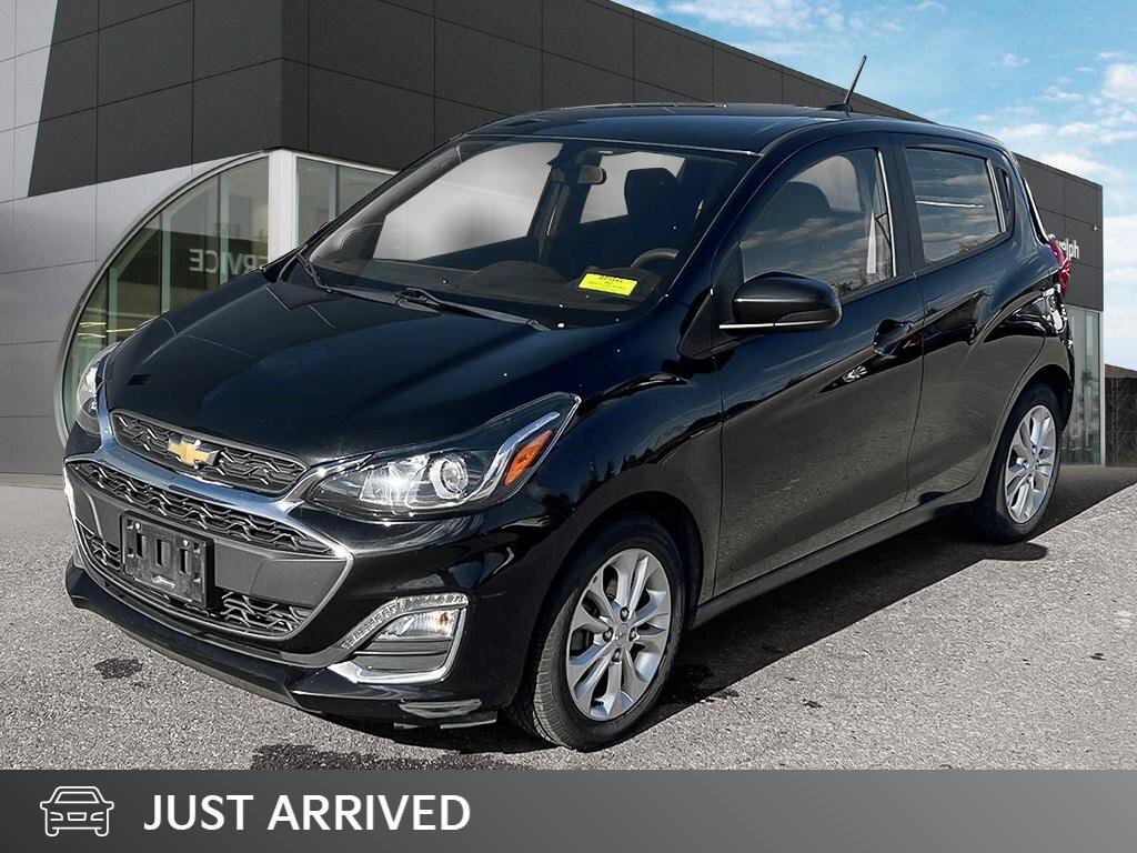 2021 Chevrolet Spark 1LT | Hatchback | Keyless Entry |